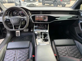 Audi Rs6 * CARFAX * БЕЗ ЗАБЕЛЕЖКА * ОТ ПРЕДСТАВИТЕЛСТВО, снимка 11
