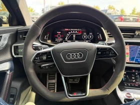 Audi Rs6 * CARFAX * БЕЗ ЗАБЕЛЕЖКА * ОТ ПРЕДСТАВИТЕЛСТВО, снимка 13