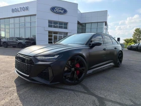 Audi Rs6 * CARFAX * БЕЗ ЗАБЕЛЕЖКА * ОТ ПРЕДСТАВИТЕЛСТВО, снимка 1