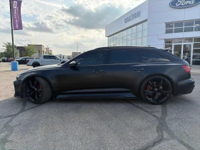 Audi Rs6 * CARFAX * БЕЗ ЗАБЕЛЕЖКА * ОТ ПРЕДСТАВИТЕЛСТВО, снимка 2