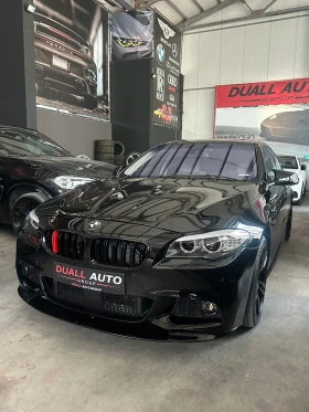 BMW 530 D / M-PERFORMANCE / DISTRONIC / 8ZF / SHADOWLINE , снимка 17