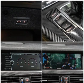 BMW 530 D / M-PERFORMANCE / DISTRONIC / 8ZF / SHADOWLINE , снимка 13