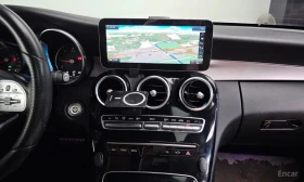 Mercedes-Benz C 220 4MATIC * ФИКСИРАНА ЦЕНА ДО БЪЛГАРИЯ* , снимка 12