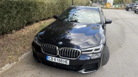 BMW 530 HYBRID-DIESEL , снимка 1