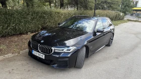 BMW 530 HYBRID-DIESEL , снимка 2