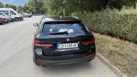 BMW 530 HYBRID-DIESEL , снимка 8