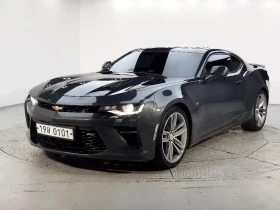 Chevrolet Camaro, снимка 1