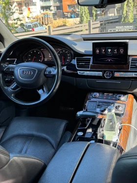 Audi A8 LONG, снимка 8
