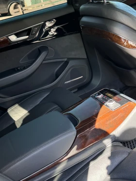 Audi A8 LONG, снимка 12
