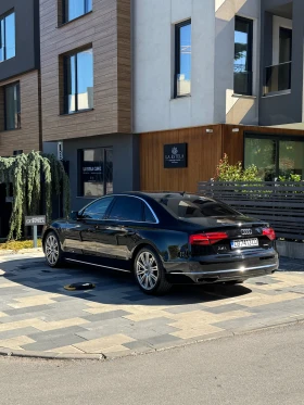Audi A8 LONG, снимка 3