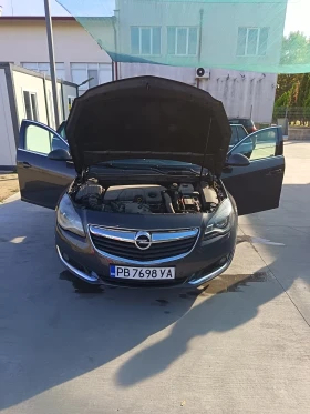 Opel Insignia, снимка 11