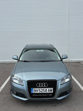 Audi A3 2.0 TDI quattro, снимка 1