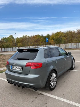 Audi A3 2.0 TDI quattro, снимка 4