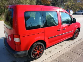 VW Caddy Eco Fuel, снимка 4