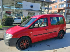 VW Caddy Eco Fuel, снимка 2