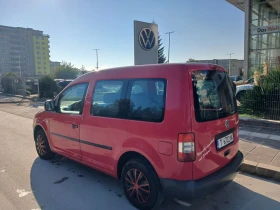 VW Caddy Eco Fuel, снимка 3
