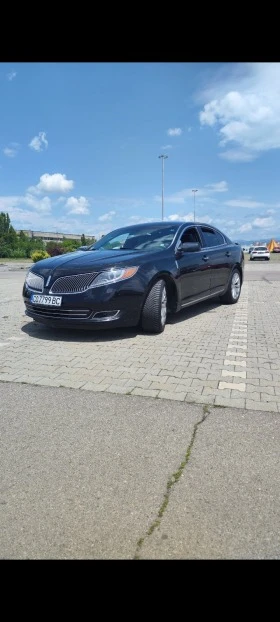  Lincoln MKS