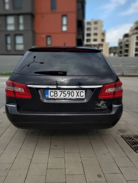 Mercedes-Benz E 220 Avangard / Distronic, снимка 4