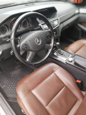 Mercedes-Benz E 220 Avangard / Distronic, снимка 7