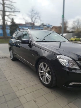 Mercedes-Benz E 220 Avangard / Distronic, снимка 2