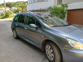 Peugeot 307 Sw, снимка 6 - Автомобили и джипове - 46146717