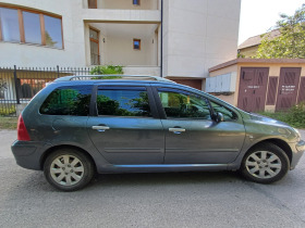 Peugeot 307 Sw, снимка 5 - Автомобили и джипове - 46146717