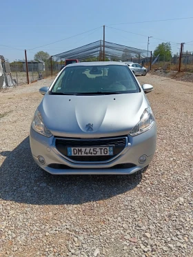 Peugeot 208 1.6HDI, снимка 1