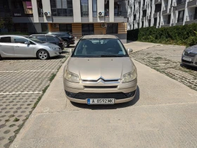 Citroen C4, снимка 1