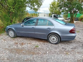 Mercedes-Benz E 220 OM646 2.2 150к.с. СПРЯНА ОТ ДВИЖЕНИЕ , снимка 2