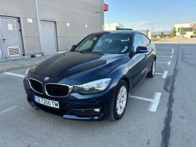 BMW 318 1.8D 143к.с GT, снимка 2