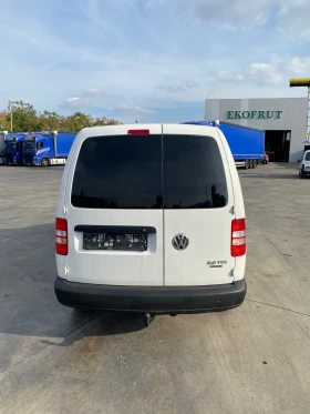 VW Caddy 4х4, дълга база, 103000 км!!!!!, снимка 6