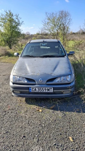  Renault Megane