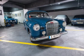 Mercedes-Benz 190 D, снимка 3