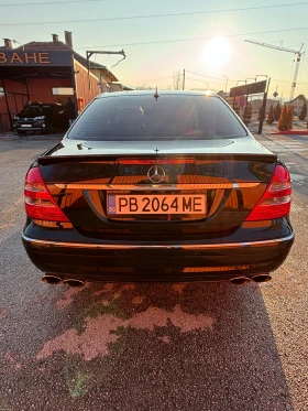 Mercedes-Benz E 500 AMG PACK, снимка 1