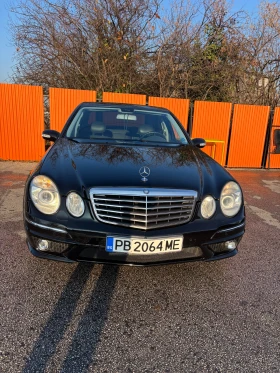 Mercedes-Benz E 500 AMG PACK, снимка 4