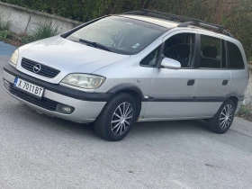 Opel Zafira, снимка 2