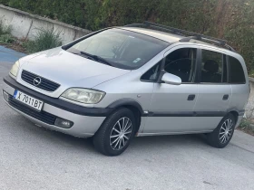 Opel Zafira, снимка 4