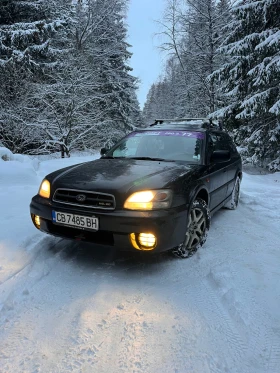     Subaru Outback 3.0 H6