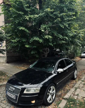 Audi A8, снимка 9