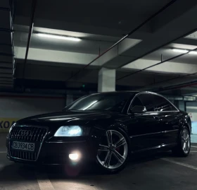 Audi A8, снимка 1