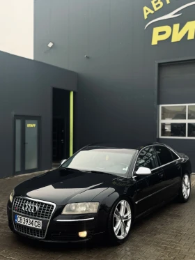 Audi A8, снимка 5