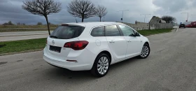 Opel Astra 1.7 Sport Tourer, снимка 4