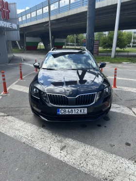 Skoda Octavia АВТОМАТ/КЛИМАТРОНИК/ПАНОРАМА 1