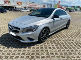 Mercedes-Benz CLA 220 2.2, CDI