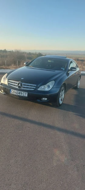 Mercedes-Benz CLS 500 V8 M113 | Mobile.bg    17