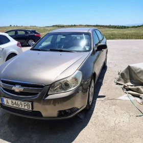Chevrolet Epica  | Mobile.bg    2