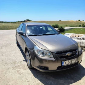     Chevrolet Epica 