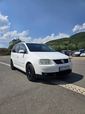     VW Touran 2.0 TDI
