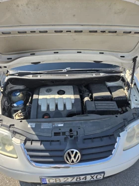 VW Touran 2.0 TDI | Mobile.bg    5