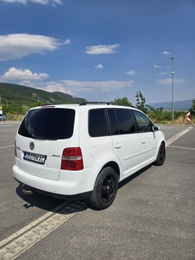 VW Touran 2.0 TDI | Mobile.bg    2